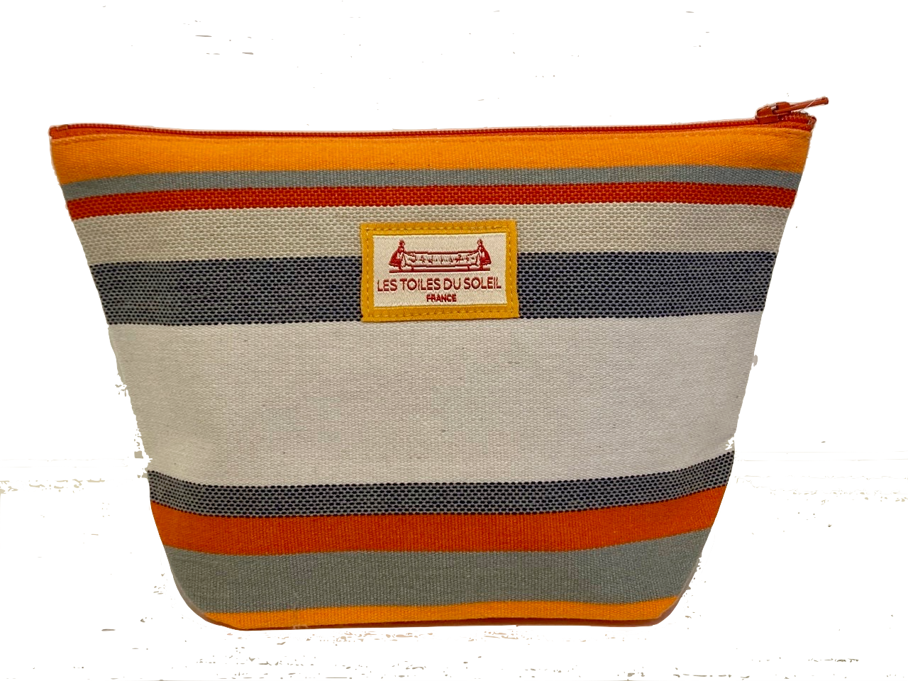 Cosmetic Case Felix Orange – lestoilesdusoleil