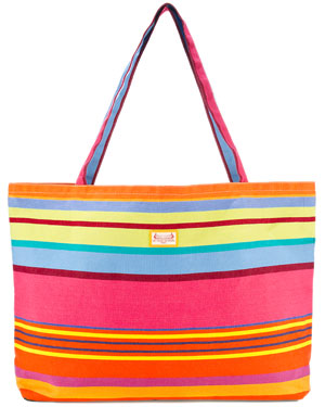 Tote Bag Bonbon Plume