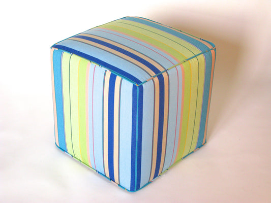 Sunbrella Pouf Tamarin